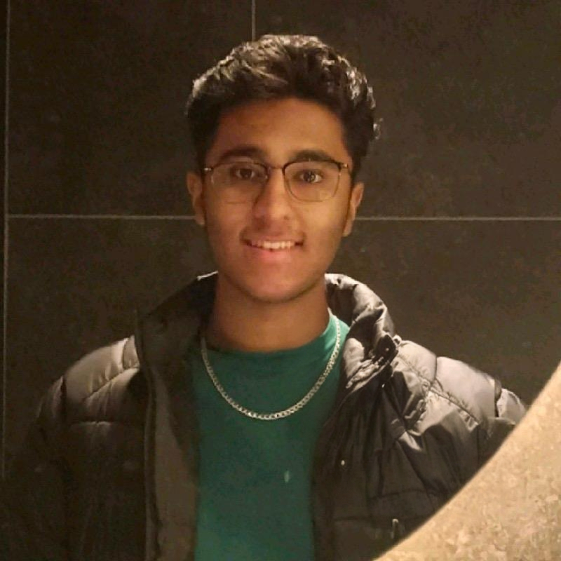 Photo of Armaan Rai